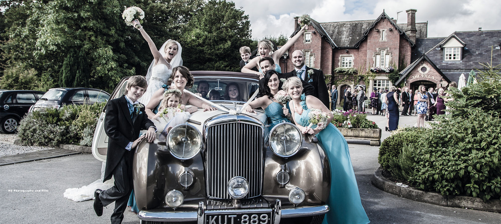 Slider Images – Deskptop View-wedding